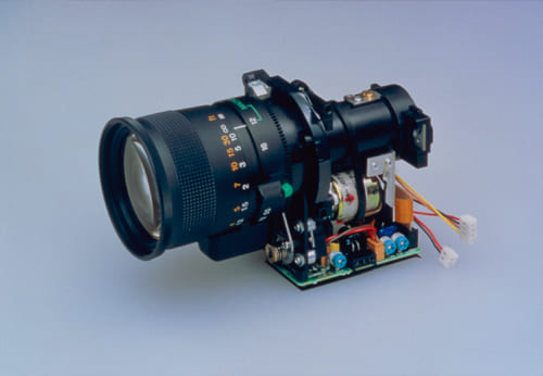 Video camera lenses