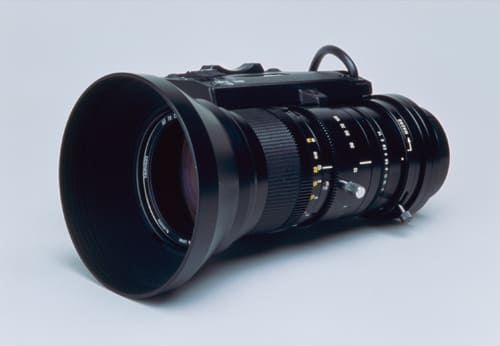 Industrial camera lenses