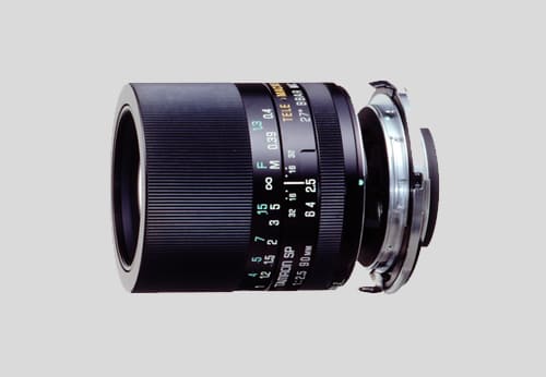 First generation 90mm macro lens��90�� F/2.5 (Model 52B)